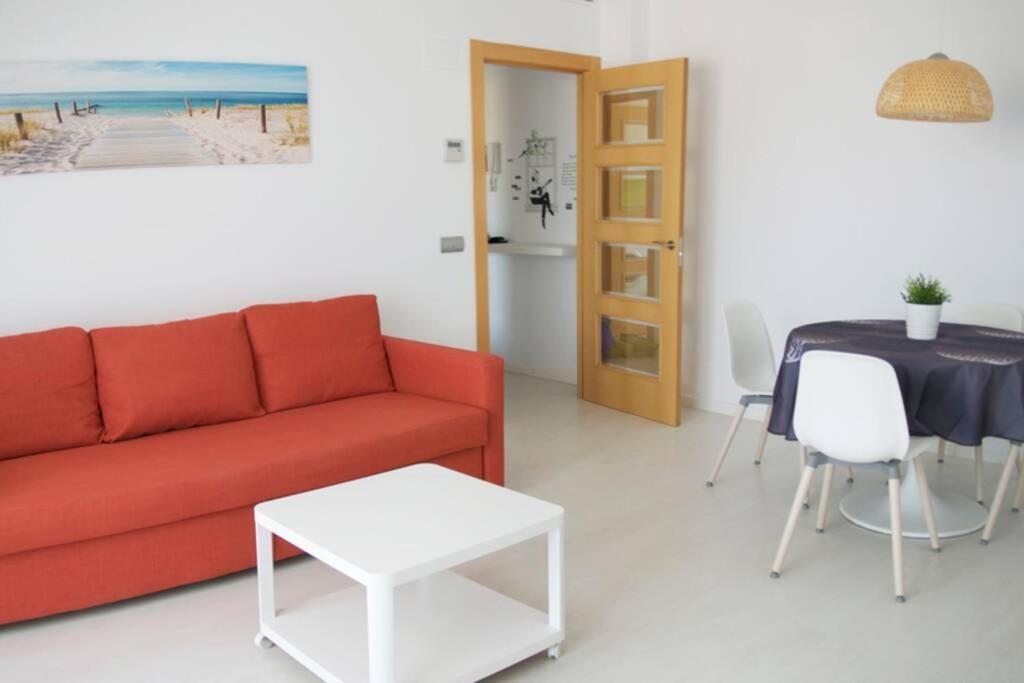 טורדמבארה Apartamento Diseno A Cien Metros Del Mar. מראה חיצוני תמונה